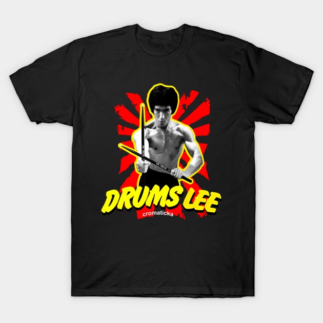 Lee LegendMovie Jeet Kune Do Bruce Be Water T-Shirt by Garmentcrooks